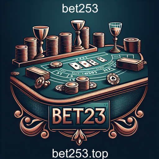 Descubra o Fascinante Mundo do Baccarat no Bet253