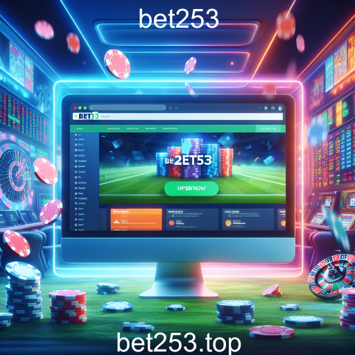 Desvendando o Mundo das Apostas Online no Bet253