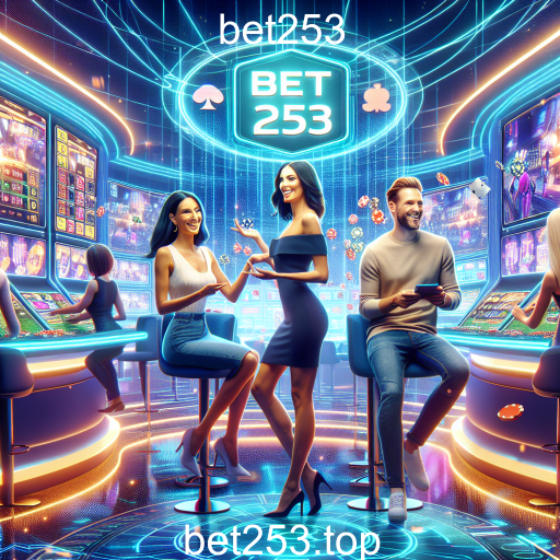 Atração da Categoria de Jogos de Contato no Bet253