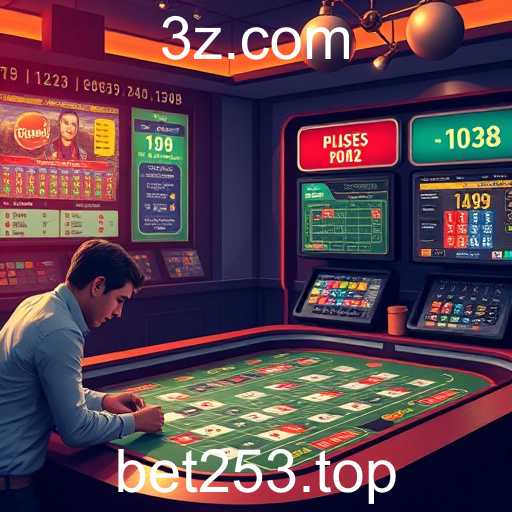Explorando o Mundo dos Jogos de Tabuleiro com Bet253